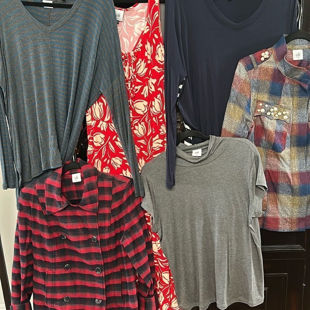 CAbi Bundle- 6 pieces